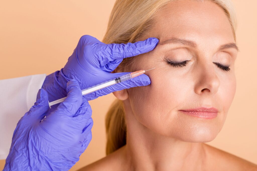 Stirnfalten Botox_eraesthetic.de