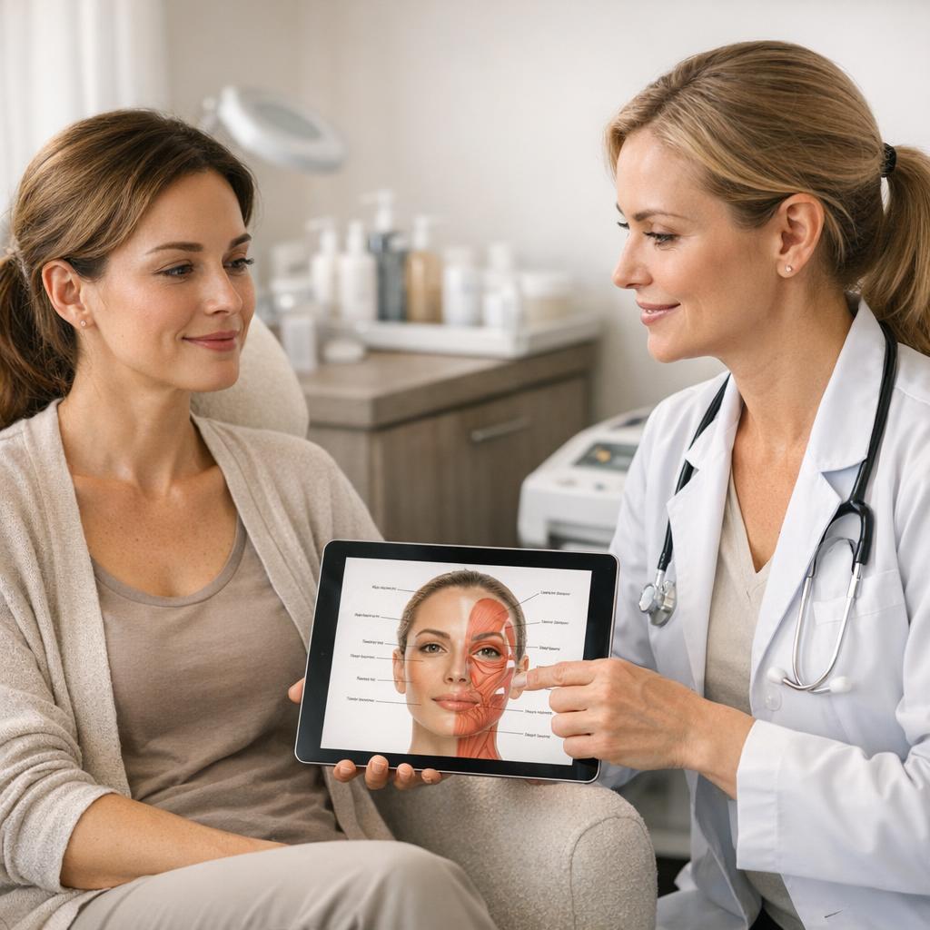 Stirnfalten Botox_eraesthetic.de